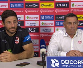 NRL Round 7 Press Conference: Dragons vs Warriors