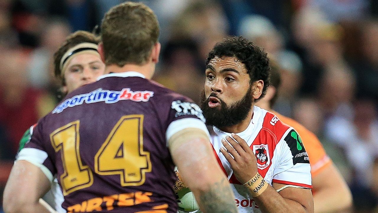 Team Update: Round 23 v Broncos