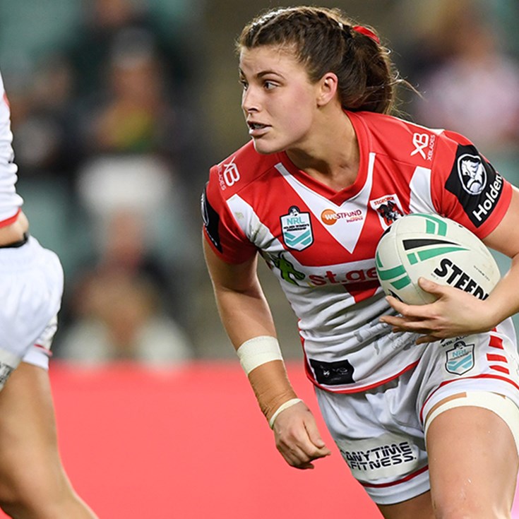 2019 NRLW squads confirmed for season two