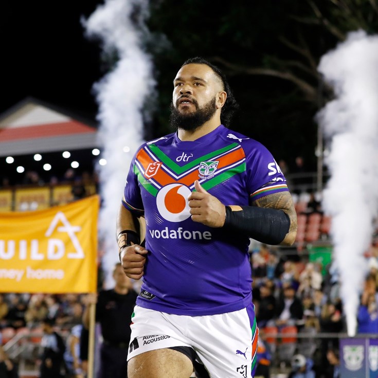 Dragons welcome Ben Murdoch-Masila