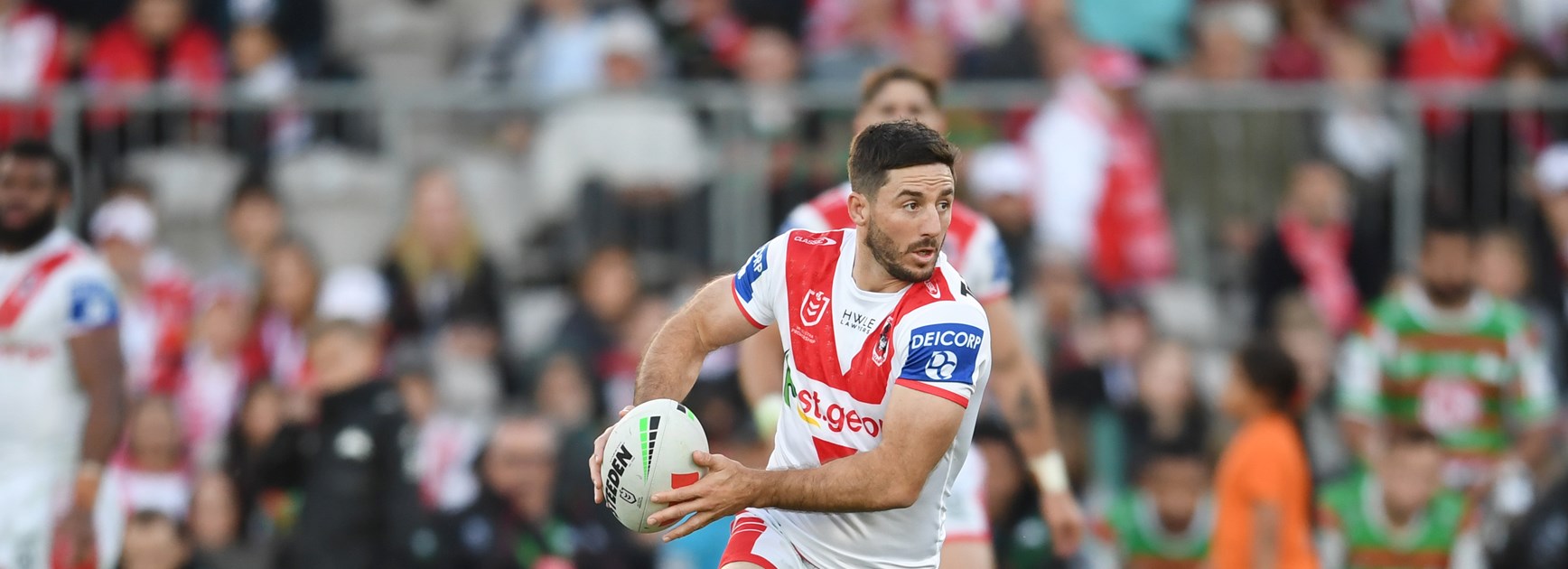 NRL Round 23 Match Preview: Sold-out Kogarah the scene for Saturday blockbuster