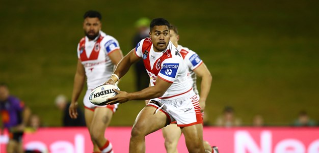 Raiders hold on to end Dragons KOE NSW Cup winning streak