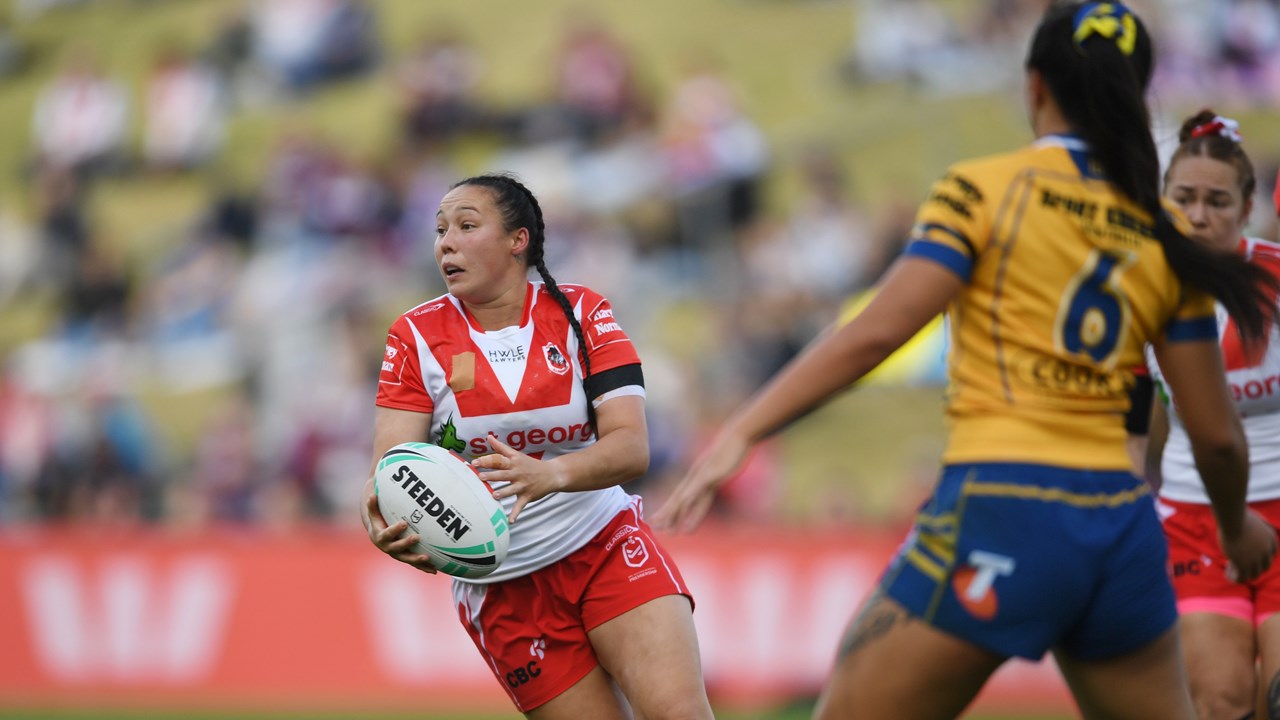 NRLW Game Day Guide: Round 9 v Broncos