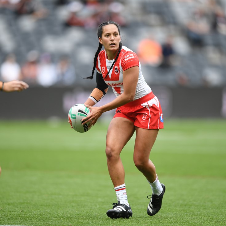 NRLW Game Day Guide: Round 9 v Broncos