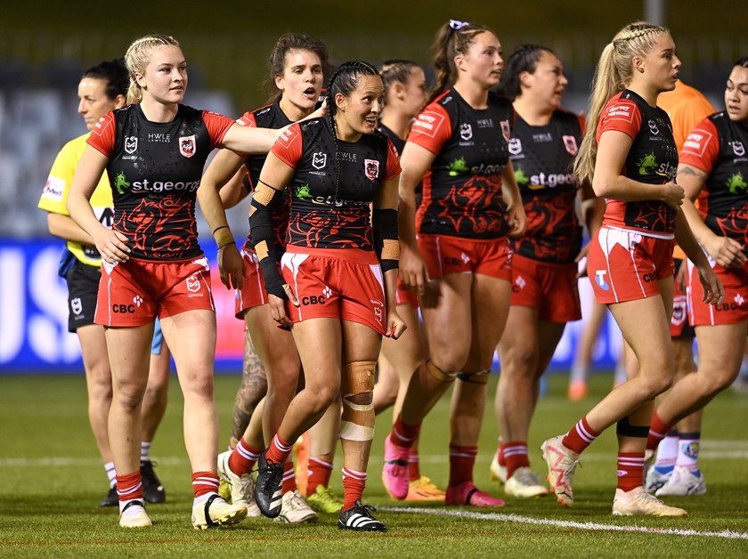 2024 NRLW Draw Analysis How does Soward’s Dragons schedule look? Dragons