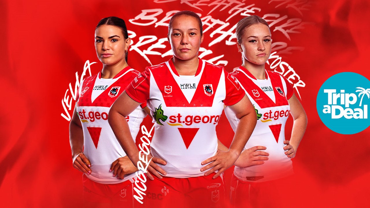 NRLW Team List Update: Round 8