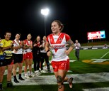 Targett steps into coaching with Dragons women’s pathways