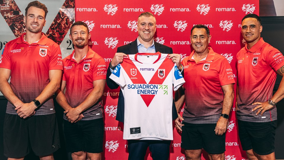 Dragons welcome Remara as newest Corporate Partner