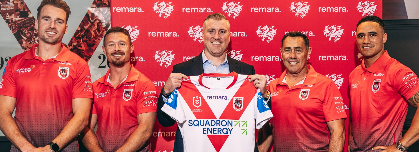 Dragons welcome Remara as newest Corporate Partner