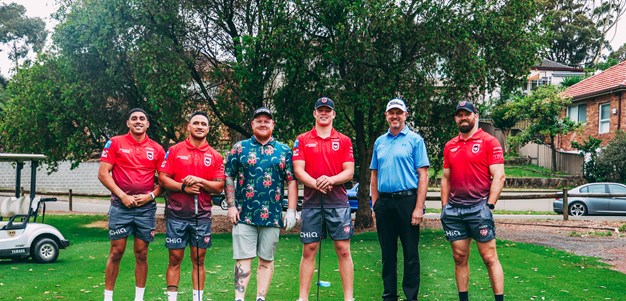 Dragons hold annual Robert Stone Memorial Golf Day