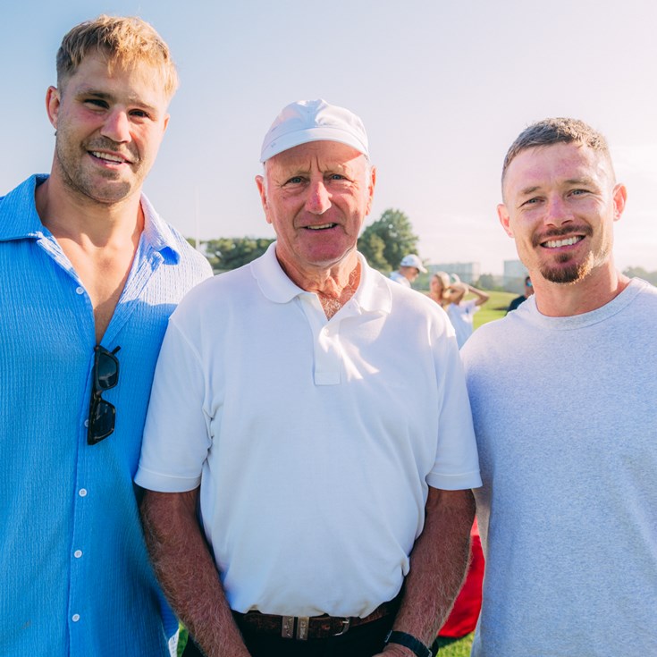 Dragons honour John Gasnier after decades of lower grades work