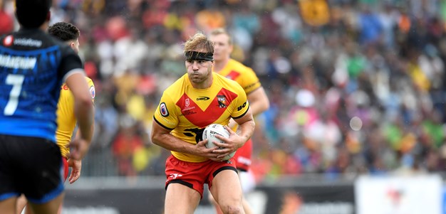 Dragons standouts rewarded with international call-ups