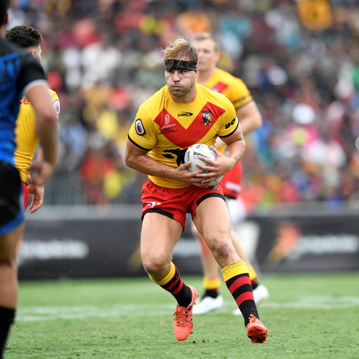 Dragons standouts rewarded with international call-ups