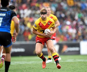 Dragons standouts rewarded with international call-ups