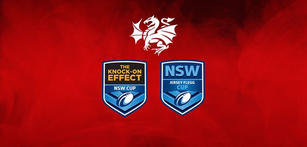 Knock-On Effect NSW Cup: Dragons overcome Rabbitohs at Redfern
