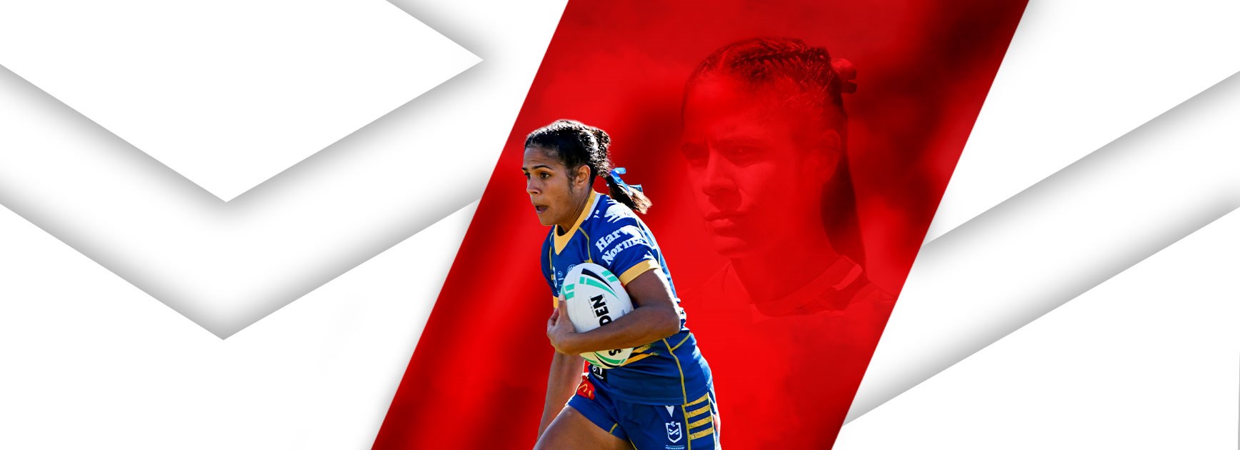 Kimberley Hunt inks NRLW deal with Red V