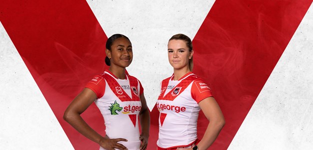 Local duo added to NRLW squad