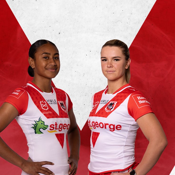 Local duo added to NRLW squad