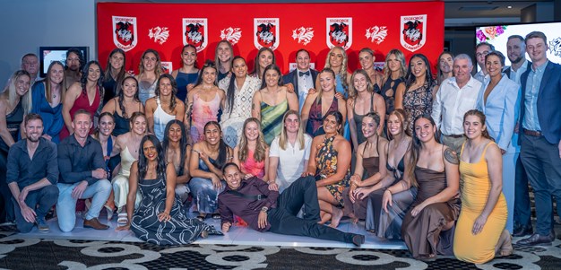 Our 2024 NRLW Awards in Photos