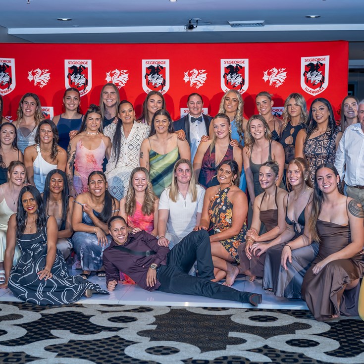 Our 2024 NRLW Awards in Photos