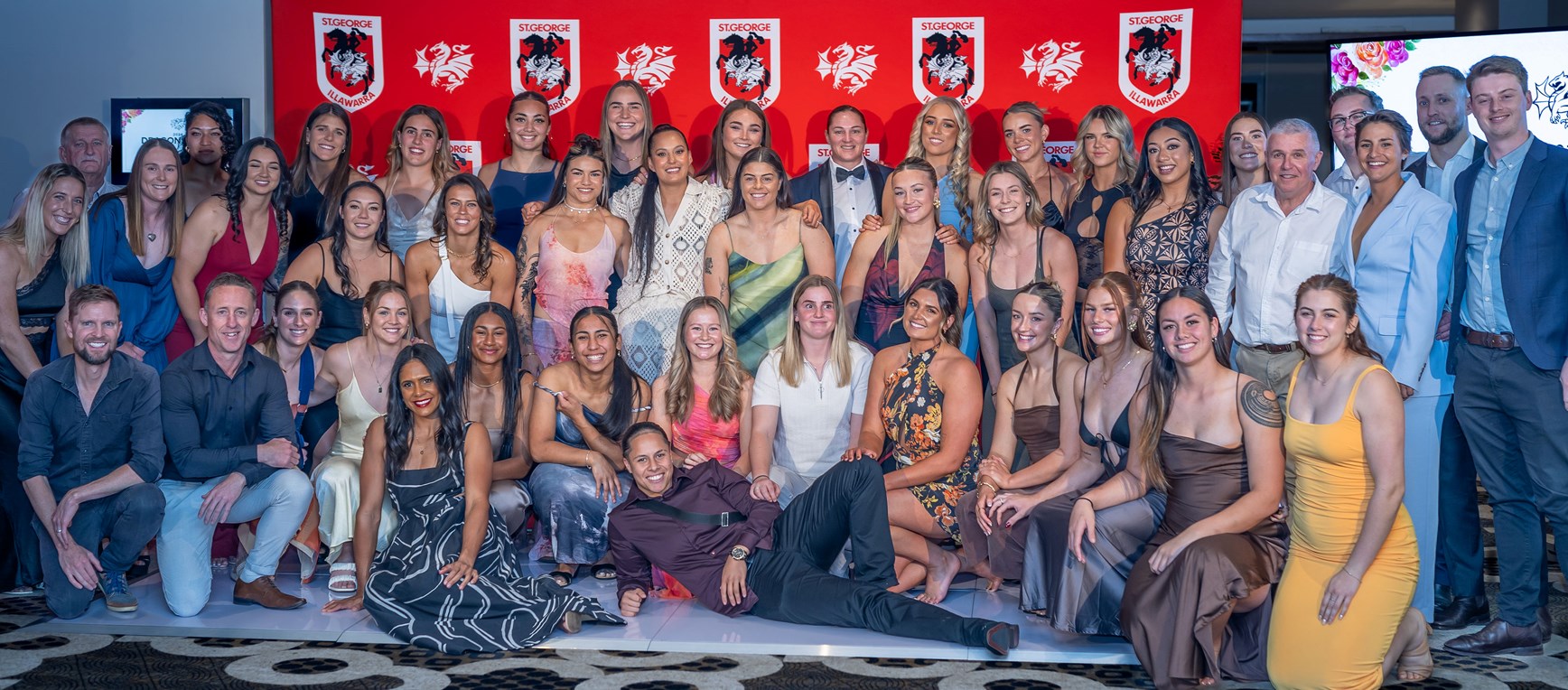 Our 2024 NRLW Awards in Photos