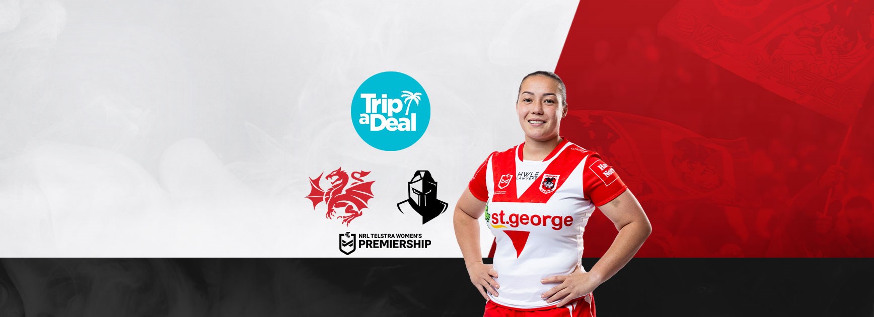 Dragons finalise Round 1 NRLW team list