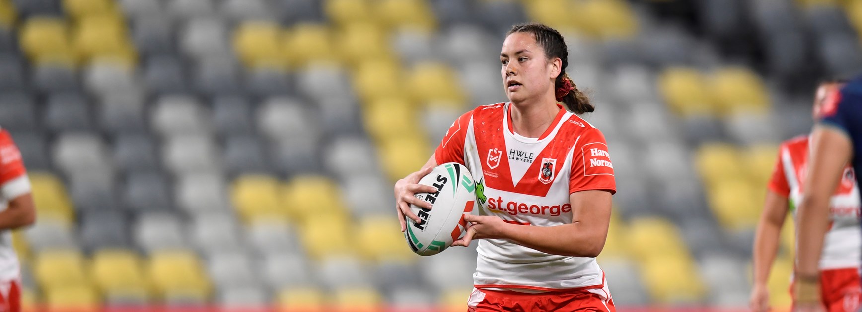 Dragons’ comeback falls short in Townsville