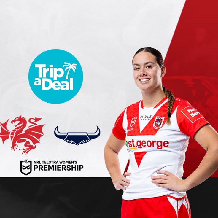 Dragons update Round 2 NRLW team list