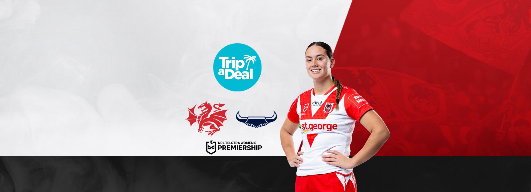 Dragons update Round 2 NRLW team list