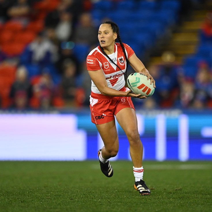 NRLW Round 8 Match Preview: Leichhardt the scene as Dragons eye response