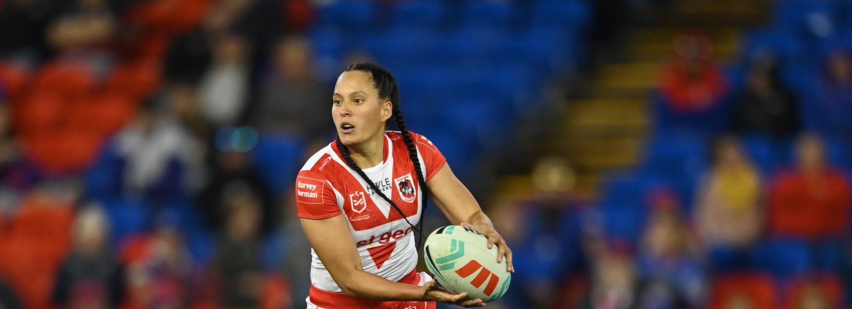 NRLW Round 8 Match Preview: Leichhardt the scene as Dragons eye response