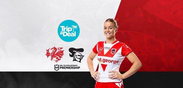 Dragons announce Round 3 NRLW team list