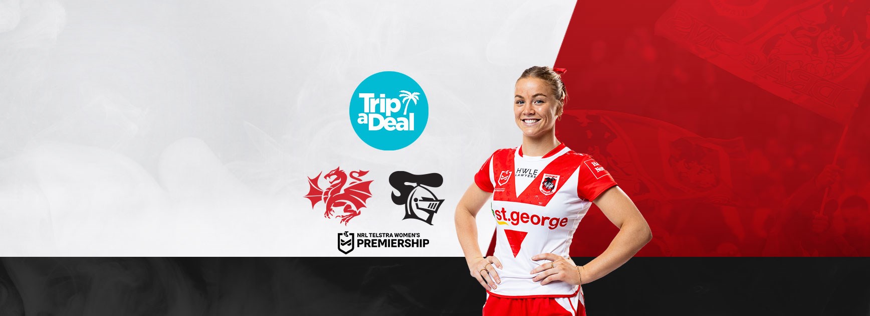 Dragons announce Round 3 NRLW team list