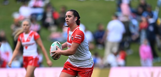 NRLW Round 5 Match Preview: Soward's squad preps for derby