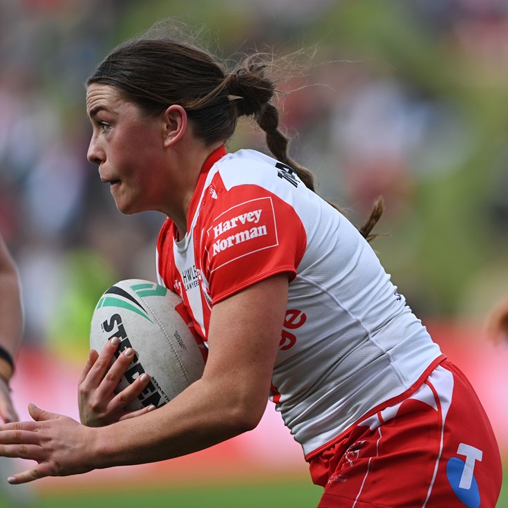 NRLW Round 6 Match Preview: Dragons looking to respond at CommBank