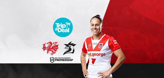 Dragons announce Round 4 NRLW team list