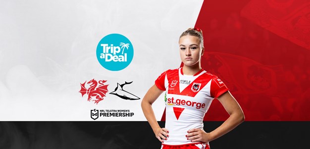 Dragons announce Round 5 NRLW team list