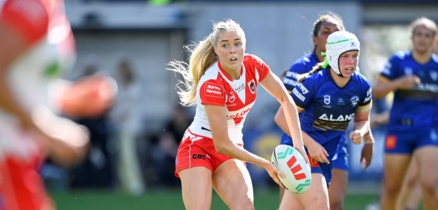 NRLW Round 7 Match Preview: Red V at Kogarah for crucial clash