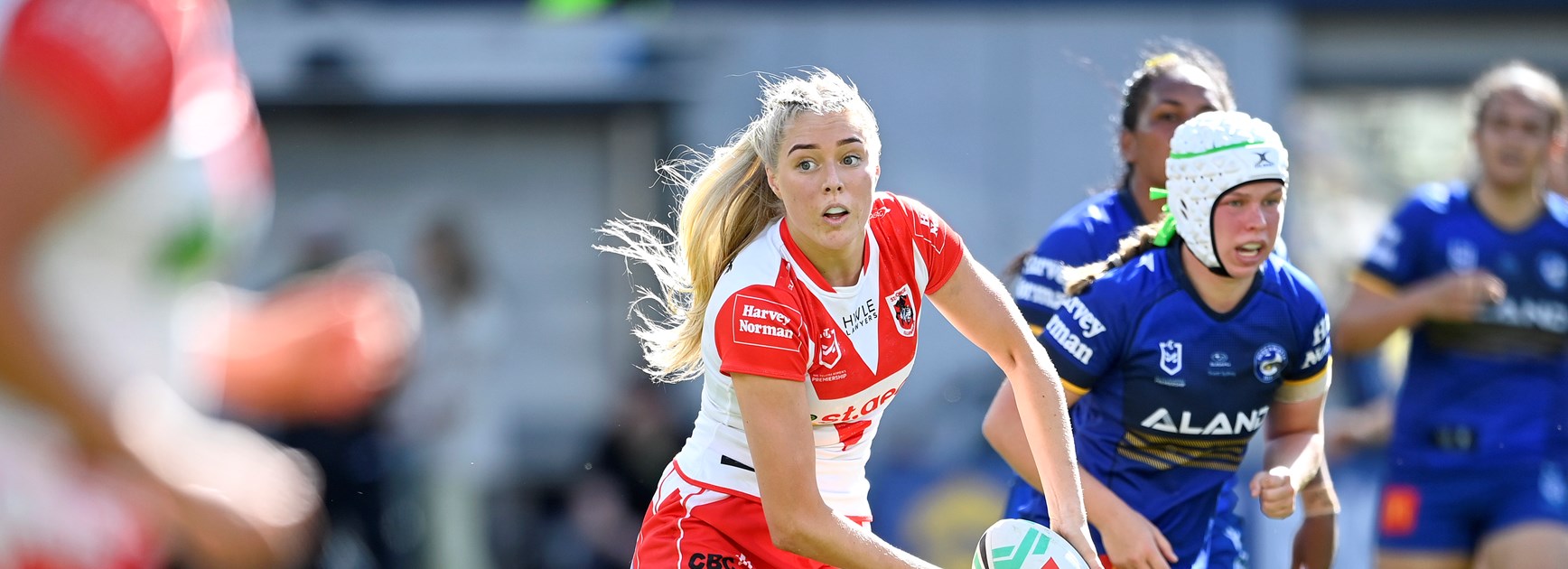 NRLW Round 7 Match Preview: Red V at Kogarah for crucial clash