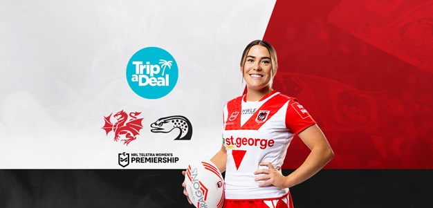 Dragons announce Round 6 NRLW team list