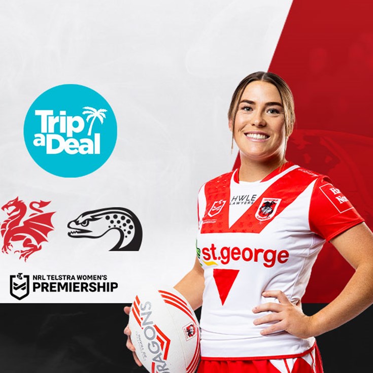 Dragons announce Round 6 NRLW team list