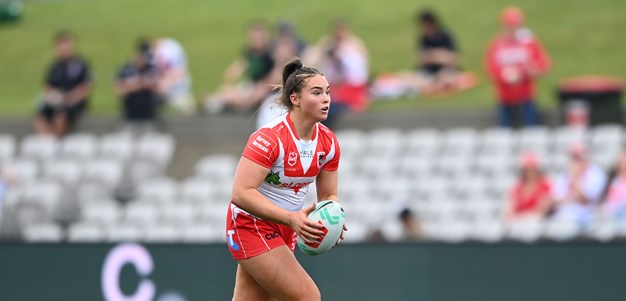 NRLW Round 7 Highlights: Dragons vs Raiders