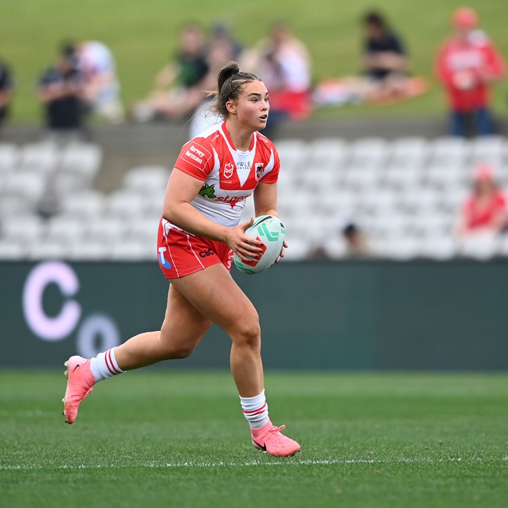 NRLW Round 7 Highlights: Dragons vs Raiders