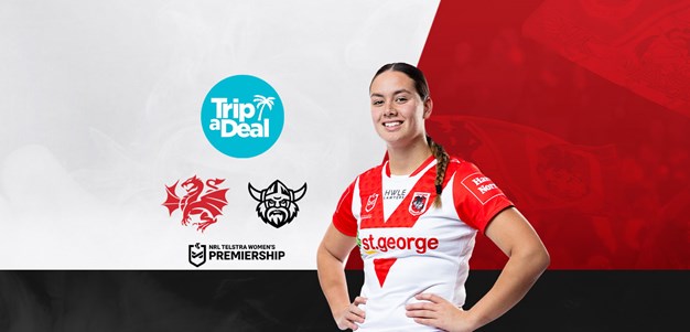 LATE MAIL: Dragons finalise Round 7 NRLW team list