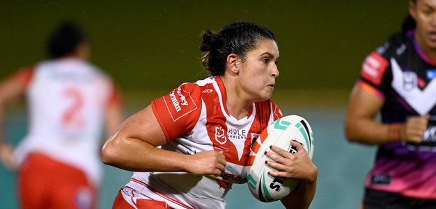 NRLW Round 8 Highlights: Wests Tigers vs Dragons