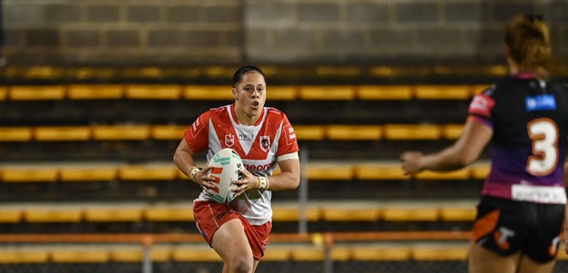 NRLW Round 9 Preview: Dragons aim to end year on high in Townsville