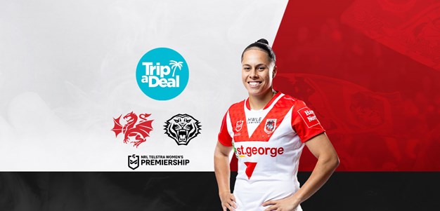 LATE MAIL: Dragons finalised Round 8 NRLW team list