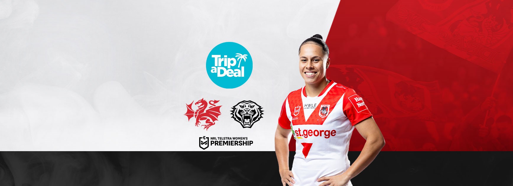 Dragons announce Round 8 NRLW team list