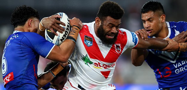 Dragons Lower Grades Wrap: Round 23