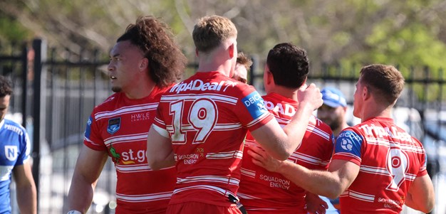 Knock-On Effect NSW Cup: Dragons earn key win over Jets